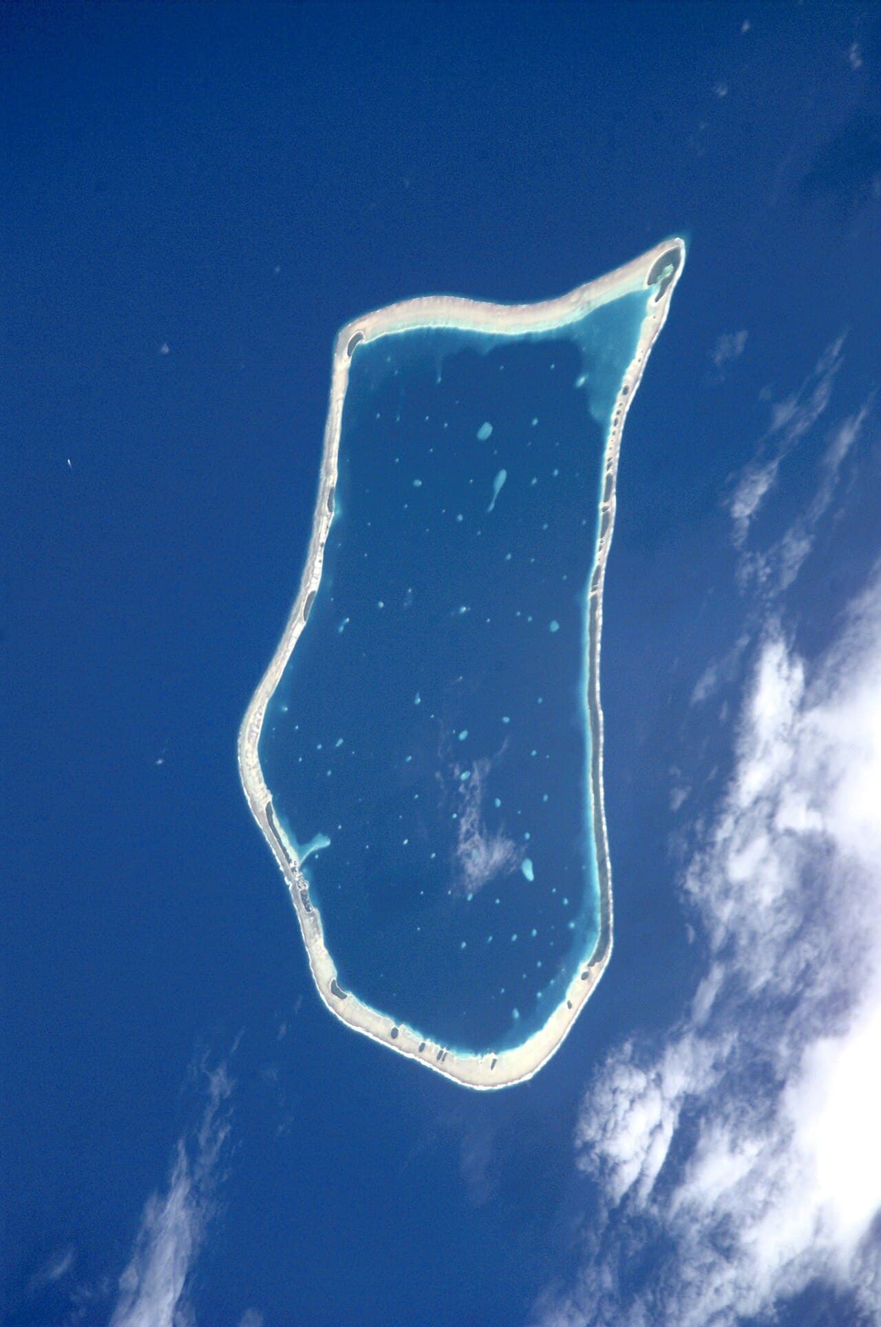 Tokelau city skyline