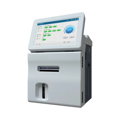 Point-of-Care Arterial Blood Gas (ABG) Analyzer