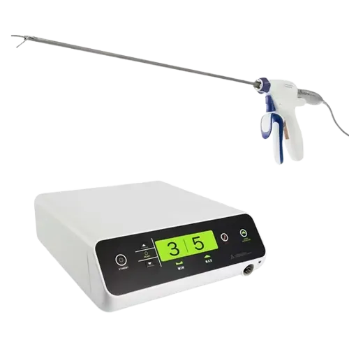 Ultrasonic Harmonic Surgical Scalpel & Generator System