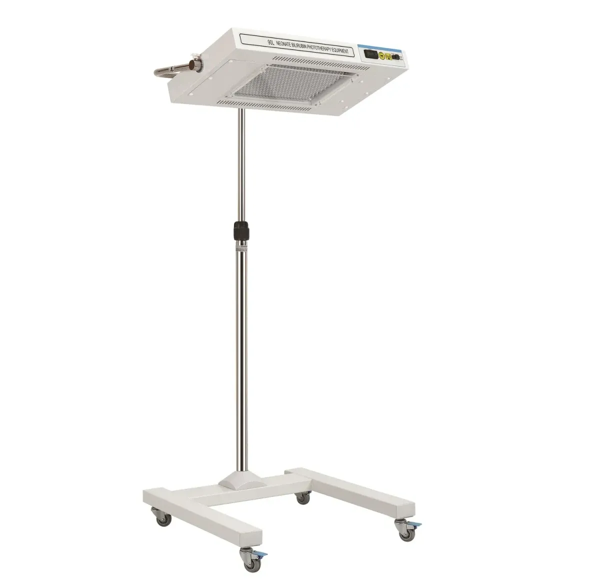 Height Adjustable Infant Care Products Instrument Neonatebilirubin Phototherapy