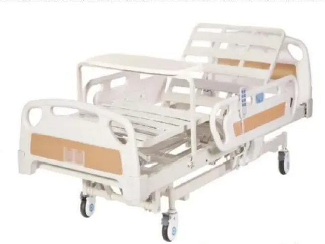 Three-Function Electric Hospital Bed