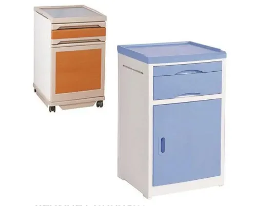 Hospital Bedside Cupboard Cabinet