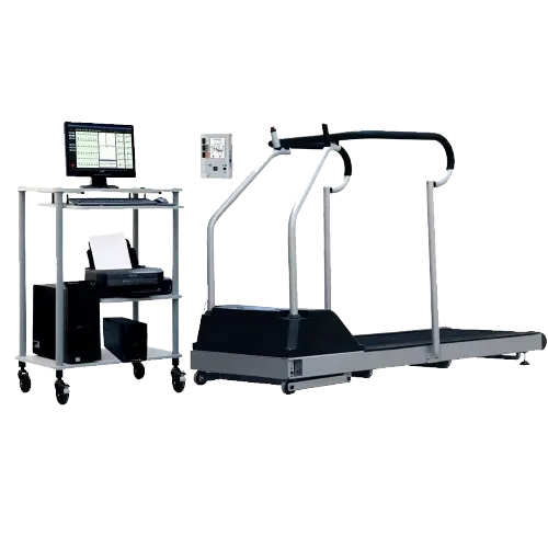 Computerized Treadmill Test (TMT) Stress Test System
