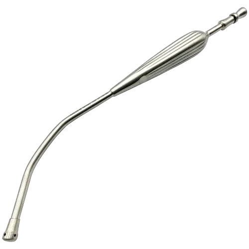 Yankauer Suction Tube