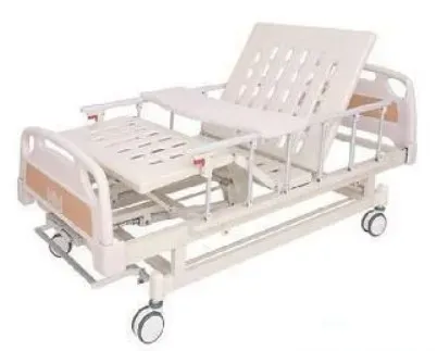 Two-Function Manual Hospital Bed