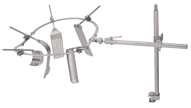 Bookwalter Retractor