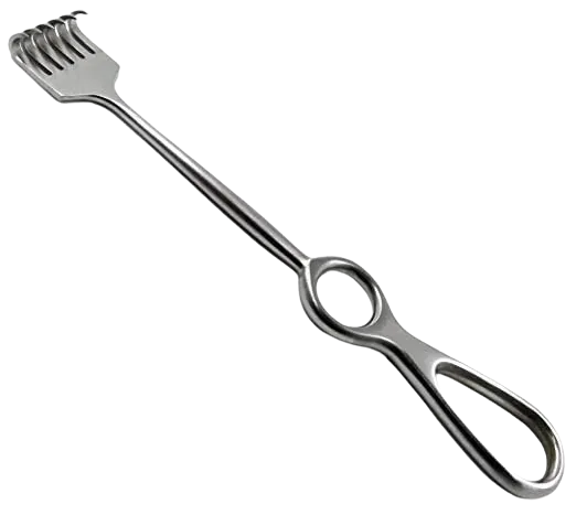 Rake Retractor