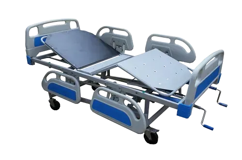 Manual Hospital Bed