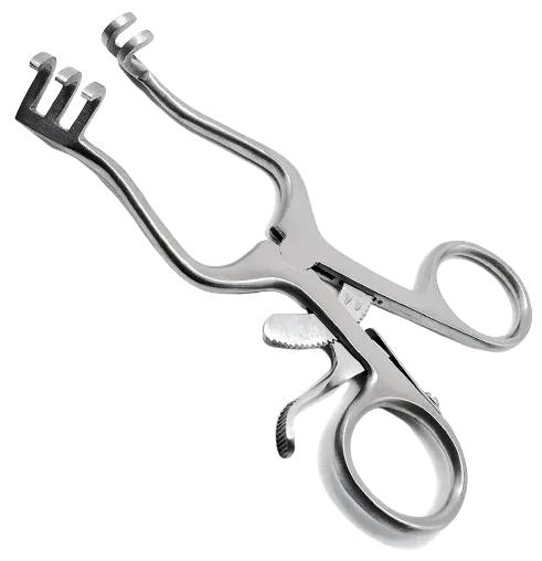 Weitlaner Retractor, view 1