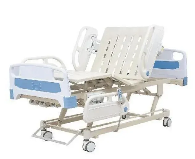 Three-Function Electric Hospital Bed