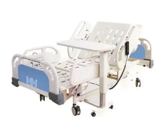 Three-Function Electric Hospital Bed