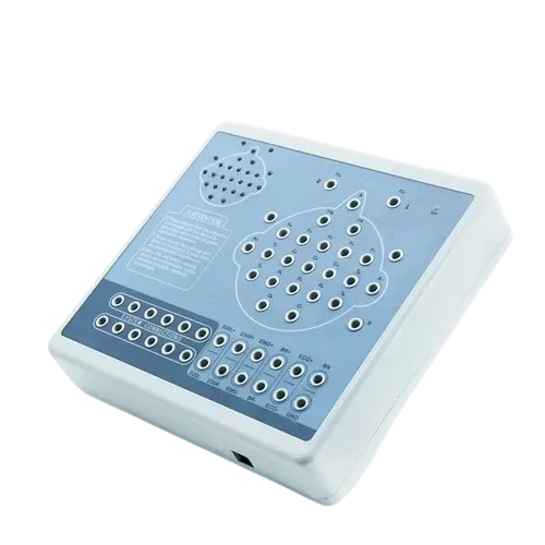 32-Channel Digital EEG Machine with Video Monitoring