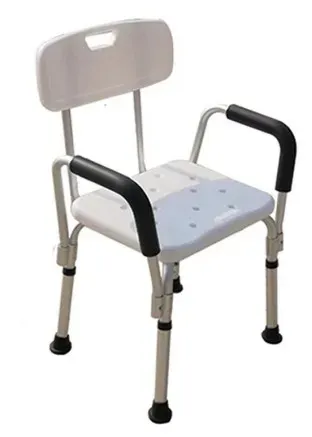Aluminum Alloy Bath Shower Chair