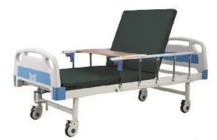 Single-Function Manual Hospital Bed