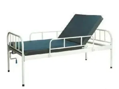 Carbon Steel Single-Function Manual Bed