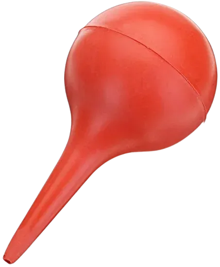 Manual Ear Syringe (Bulb Type)