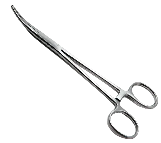 Crile Hemostat Clamp