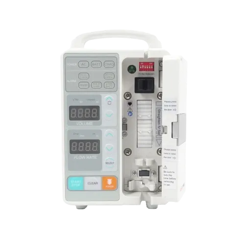 Volumetric IV Infusion Pump