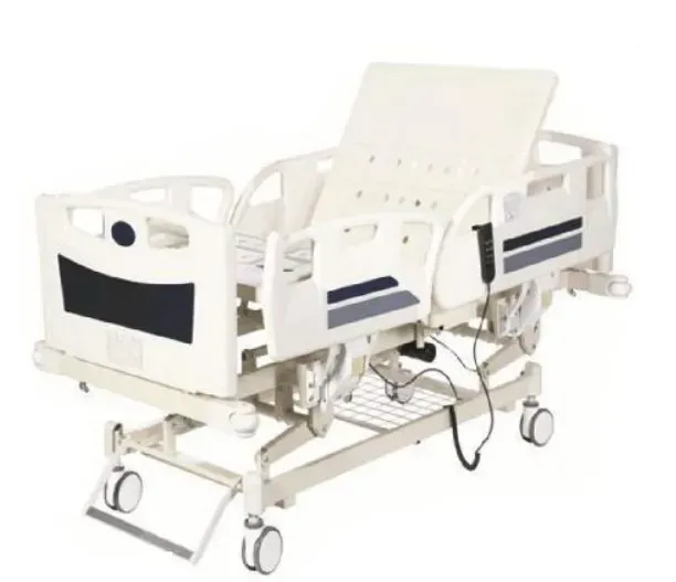 Five-Function Electric Hospital Bed