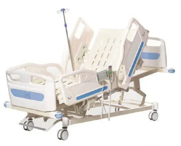 Five-Function Electric Hospital Bed