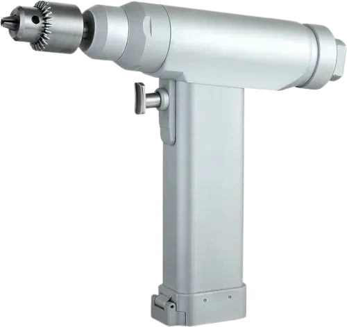 Portable Hand Drill for Neuro, Spine and Orthopedic Surgery