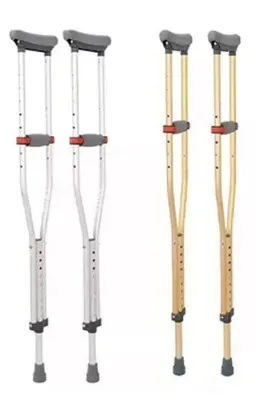 Adjustable Aluminum Alloy Quad Cane