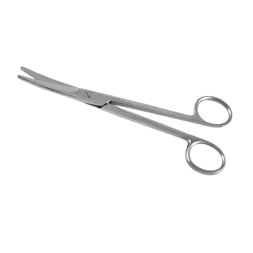 Mayo Scissors (Curved)