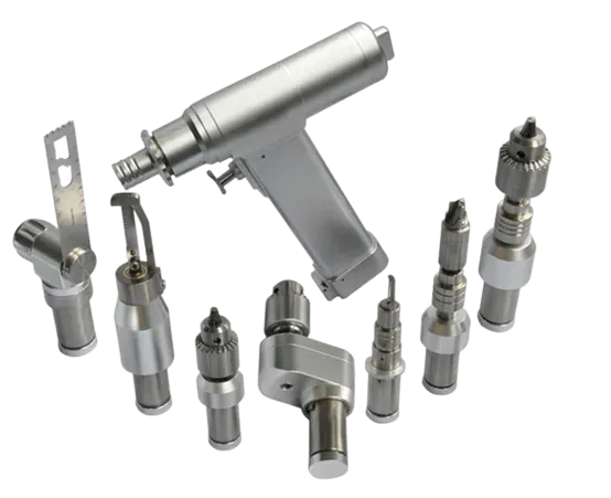 Craniotomy Drill Set