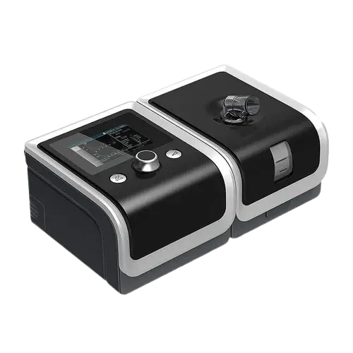 Auto CPAP & BiPAP Pro Machine with Heated Humidifier